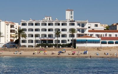 La gironina Med Playa agafa la gestió de l’Hotel Vistamar de l’Hospitalet de l’Infant