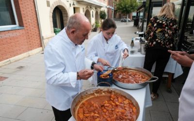 Del 7 al 23 d’octubre, 19 restaurants de Tarragona serviran cassoletes i menús amb romesco maridats amb macabeus de la DO Tarragona