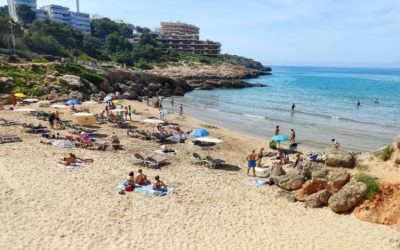 El turista español sigue apostando por Salou para sus vacaciones
