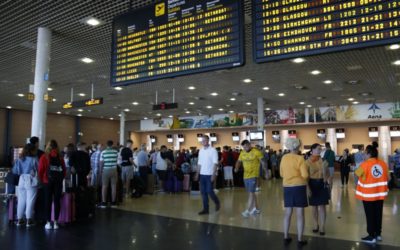 Una nova ruta connectarà l’aeroport de Reus amb París a partir d’aquesta primavera