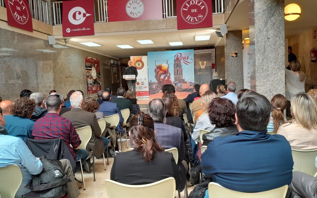 El Raval de Barcelona del celler Ronadelles rep el premi a millor vermut català