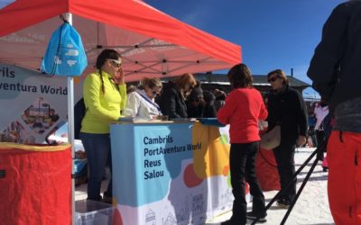 Els municipis de Salou, Cambrils, Reus i Vila-seca La Pineda Platja es promocionen aquest cap de setmana a Andorra