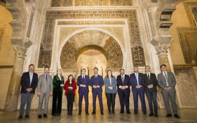 Tarragona vol captar turisme xinès amb el Grup de Ciutats Patrimoni de la Humanitat