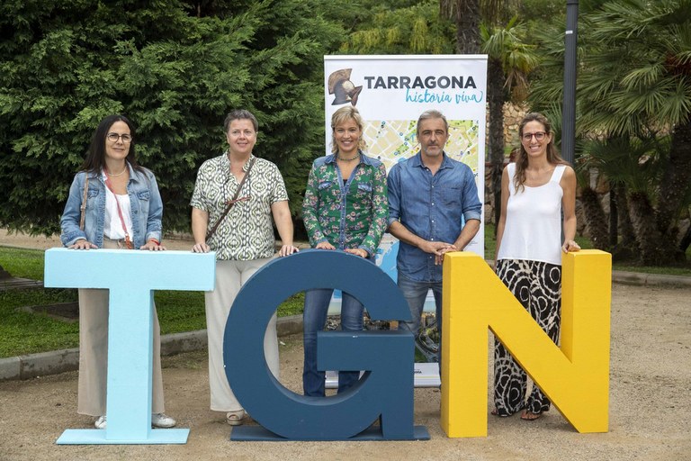 Tarragona implanta mesures per millorar el circuit de creuers que arriben a la ciutat