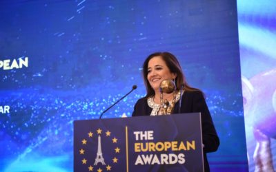 Clos Galena, premiada en los European Award