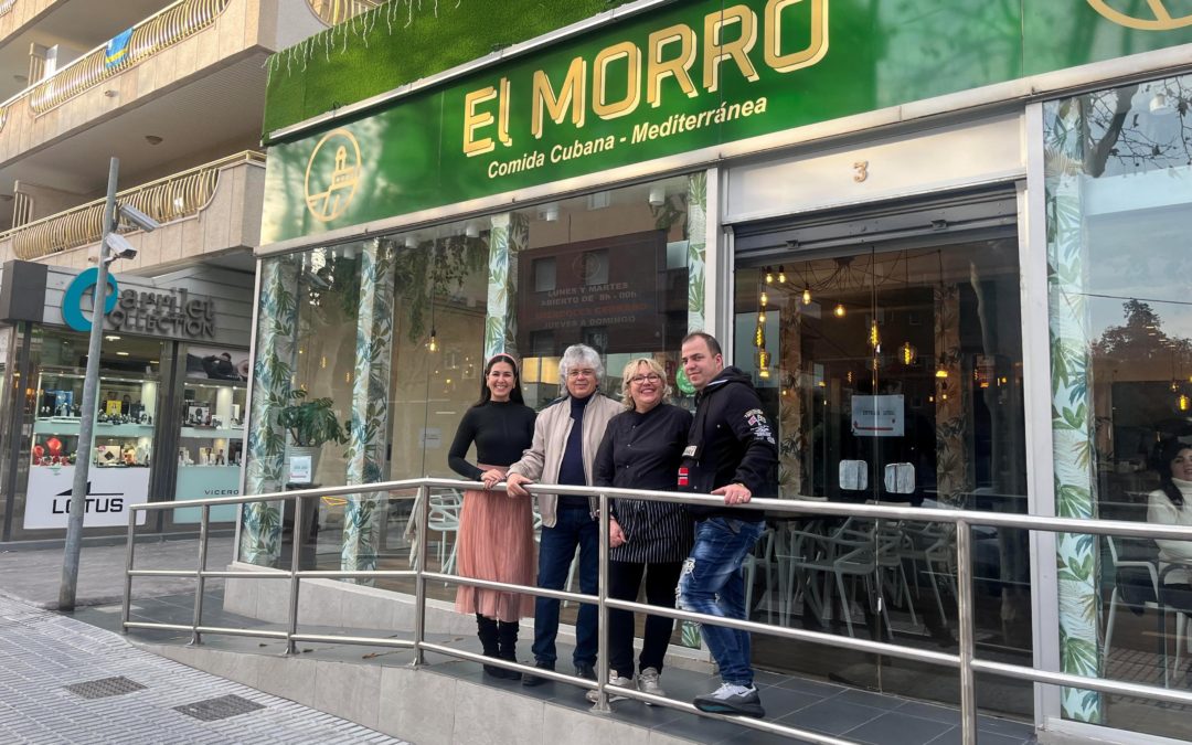 El Morro: gastronomia cubana amb matisos mediterranis